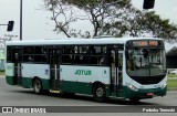 Jotur - Auto Ônibus e Turismo Josefense 1308 na cidade de Florianópolis, Santa Catarina, Brasil, por Pedroka Ternoski. ID da foto: :id.