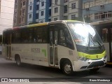 Transportes Estrela B82528 na cidade de Rio de Janeiro, Rio de Janeiro, Brasil, por Bruno Mendonça. ID da foto: :id.