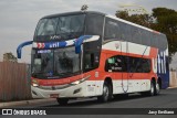 UTIL - União Transporte Interestadual de Luxo 13908 na cidade de Brasília, Distrito Federal, Brasil, por Jacy Emiliano. ID da foto: :id.