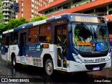 Viação Zurick 31256 na cidade de Belo Horizonte, Minas Gerais, Brasil, por César Ônibus. ID da foto: :id.