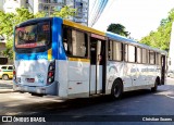 Transportes Futuro C30004 na cidade de Rio de Janeiro, Rio de Janeiro, Brasil, por Christian Soares. ID da foto: :id.