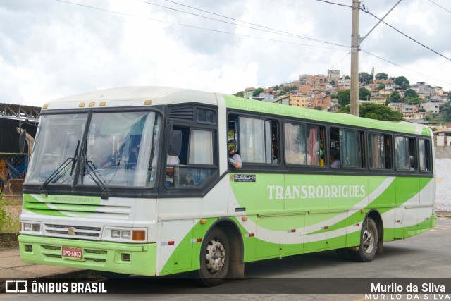 Transrodrigues 1200 na cidade de Itaúna, Minas Gerais, Brasil, por Murilo da Silva. ID da foto: 11887505.