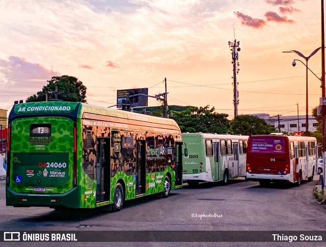 Integração Transportes 0424060 na cidade de Manaus, Amazonas, Brasil, por Thiago Souza. ID da foto: 11888464.