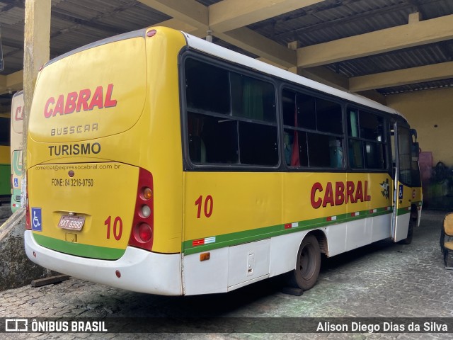 Expresso Cabral 10 na cidade de Natal, Rio Grande do Norte, Brasil, por Alison Diego Dias da Silva. ID da foto: 11886725.