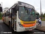 Saritur - Santa Rita Transporte Urbano e Rodoviário 4220 na cidade de Ipatinga, Minas Gerais, Brasil, por Joase Batista da Silva. ID da foto: :id.