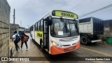 BTM - Bahia Transportes Metropolitanos 1052 na cidade de Salvador, Bahia, Brasil, por Gustavo Santos Lima. ID da foto: :id.