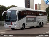 Transpen Transporte Coletivo e Encomendas 45000 na cidade de Curitiba, Paraná, Brasil, por Emerson Dorneles. ID da foto: :id.