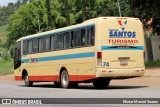 Empresa Santos 74 na cidade de Itabira, Minas Gerais, Brasil, por Eliziar Maciel Soares. ID da foto: :id.