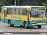 Ônibus Particulares 3584 na cidade de São Luís, Maranhão, Brasil, por Lucas Sousa. ID da foto: :id.