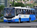 Transol Transportes Coletivos 50334 na cidade de Florianópolis, Santa Catarina, Brasil, por Lucas Amorim. ID da foto: :id.