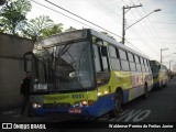 Empresa de Ônibus Vila Galvão 8051 na cidade de Guarulhos, São Paulo, Brasil, por Waldemar Pereira de Freitas Junior. ID da foto: :id.
