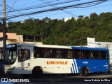 Univale Transportes U-0590 na cidade de Ipatinga, Minas Gerais, Brasil, por Joase Batista da Silva. ID da foto: :id.