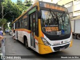 Transportes Paranapuan B10047 na cidade de Rio de Janeiro, Rio de Janeiro, Brasil, por Eduardo Luiz da Silva. ID da foto: :id.