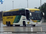 Empresa Gontijo de Transportes 15075 na cidade de Curitiba, Paraná, Brasil, por Emerson Dorneles. ID da foto: :id.