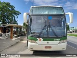 Empresa Gontijo de Transportes 21110 na cidade de Goiana, Pernambuco, Brasil, por Jonas Alves. ID da foto: :id.