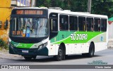 Rio D´Ouro Transportes Coletivos 72 na cidade de São João de Meriti, Rio de Janeiro, Brasil, por Clovis Junior. ID da foto: :id.