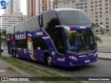 Empresa de Ônibus Nossa Senhora da Penha 63050 na cidade de Curitiba, Paraná, Brasil, por Emerson Dorneles. ID da foto: :id.