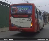 Empresa de Ônibus Vila Galvão 2311 na cidade de Guarulhos, São Paulo, Brasil, por Kleberton Santos Silva. ID da foto: :id.