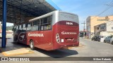 Expresso Gardenia 3805 na cidade de Itajubá, Minas Gerais, Brasil, por Wilton Roberto. ID da foto: :id.