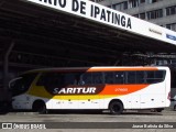 Saritur - Santa Rita Transporte Urbano e Rodoviário 27660 na cidade de Ipatinga, Minas Gerais, Brasil, por Joase Batista da Silva. ID da foto: :id.