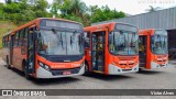 Eldorado Transportes 77033 na cidade de Contagem, Minas Gerais, Brasil, por Victor Alves. ID da foto: :id.