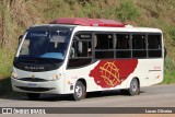 Ônibus Particulares 1180 na cidade de Urucânia, Minas Gerais, Brasil, por Lucas Oliveira. ID da foto: :id.