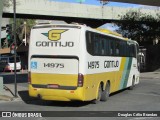 Empresa Gontijo de Transportes 14975 na cidade de Belo Horizonte, Minas Gerais, Brasil, por Douglas Célio Brandao. ID da foto: :id.