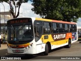 Saritur - Santa Rita Transporte Urbano e Rodoviário 3730 na cidade de Ipatinga, Minas Gerais, Brasil, por Joase Batista da Silva. ID da foto: :id.
