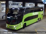 FlixBus Transporte e Tecnologia do Brasil 40004 na cidade de Curitiba, Paraná, Brasil, por Emerson Dorneles. ID da foto: :id.