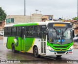 Ônibus Particulares 1304 na cidade de Belo Horizonte, Minas Gerais, Brasil, por Rafael Cota. ID da foto: :id.