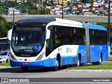Transol Transportes Coletivos 0321 na cidade de Florianópolis, Santa Catarina, Brasil, por Lucas Amorim. ID da foto: :id.