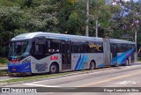Next Mobilidade - ABC Sistema de Transporte 8257 na cidade de São Paulo, São Paulo, Brasil, por Diego Cardoso da Silva. ID da foto: :id.