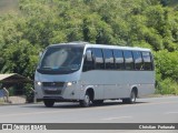 Ônibus Particulares FTE6A97 na cidade de Coimbra, Minas Gerais, Brasil, por Christian  Fortunato. ID da foto: :id.