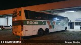 Empresa Gontijo de Transportes 20010 na cidade de Roseira, São Paulo, Brasil, por Emanuel Sócrates. ID da foto: :id.