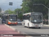 Borborema Imperial Transportes 521 na cidade de Recife, Pernambuco, Brasil, por Jonathan Silva. ID da foto: :id.