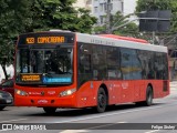 Transportes Vila Isabel A27509 na cidade de Rio de Janeiro, Rio de Janeiro, Brasil, por Felipe Sisley. ID da foto: :id.