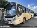 Ônibus Particulares PFQ5694 na cidade de Nossa Senhora da Glória, Sergipe, Brasil, por Everton Almeida. ID da foto: :id.