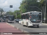 Borborema Imperial Transportes 216 na cidade de Recife, Pernambuco, Brasil, por Jonathan Silva. ID da foto: :id.