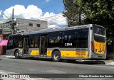 Viação Metrópole Paulista - Zona Leste 3 2064 na cidade de São Paulo, São Paulo, Brasil, por Gilberto Mendes dos Santos. ID da foto: :id.