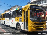 Plataforma Transportes 30722 na cidade de Salvador, Bahia, Brasil, por Felipe Damásio. ID da foto: :id.