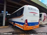 Viação Sertaneja 530 na cidade de Curvelo, Minas Gerais, Brasil, por Juninho Nogueira. ID da foto: :id.