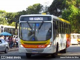 Saritur - Santa Rita Transporte Urbano e Rodoviário 4240 na cidade de Ipatinga, Minas Gerais, Brasil, por Joase Batista da Silva. ID da foto: :id.