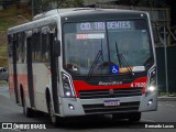 Pêssego Transportes 4 7820 na cidade de São Paulo, São Paulo, Brasil, por Bernardo Lucas. ID da foto: :id.