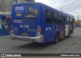 Empresa de Ônibus Vila Galvão 30.796 na cidade de Guarulhos, São Paulo, Brasil, por Kleberton Santos Silva. ID da foto: :id.