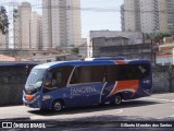 Transportes Jangada 4589 na cidade de São Paulo, São Paulo, Brasil, por Gilberto Mendes dos Santos. ID da foto: :id.