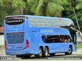Expresso Guanabara 2214 na cidade de Fortaleza, Ceará, Brasil, por Francisco Dornelles Viana de Oliveira. ID da foto: :id.