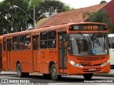 Auto Viação Redentor HA294 na cidade de Curitiba, Paraná, Brasil, por Giovanni Ferrari Bertoldi. ID da foto: :id.