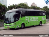 FlixBus Transporte e Tecnologia do Brasil 44018 na cidade de Curitiba, Paraná, Brasil, por Emerson Dorneles. ID da foto: :id.