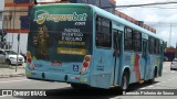 Rota Sol > Vega Transporte Urbano 35281 na cidade de Fortaleza, Ceará, Brasil, por Bernardo Pinheiro de Sousa. ID da foto: :id.