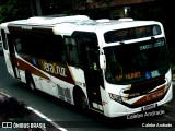Auto Ônibus Vera Cruz DC 5.038 na cidade de Duque de Caxias, Rio de Janeiro, Brasil, por Calebe Andrade. ID da foto: :id.